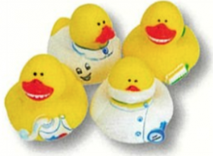 Dental Rubber Duckies | Newmarket Family Dentist