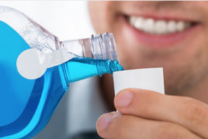 Use mouthwash | Newmarket Family Dentist