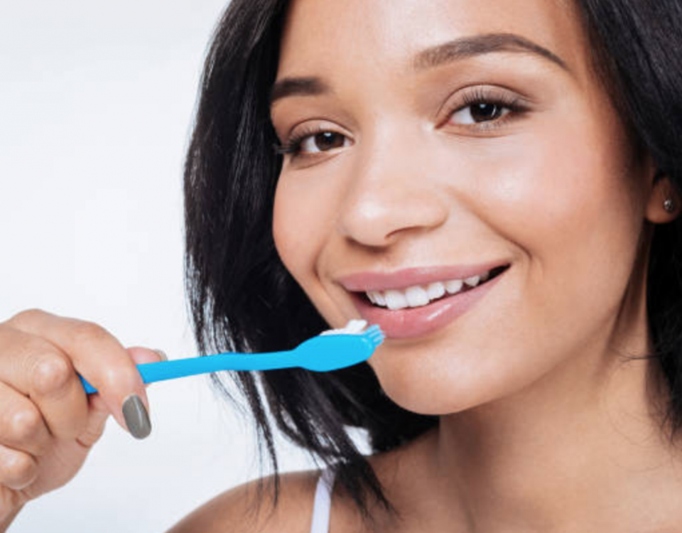 Brushing teeth | Newmarket Family Dentist