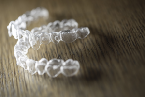 Invisible aligner braces | Newmarket Family Dentist